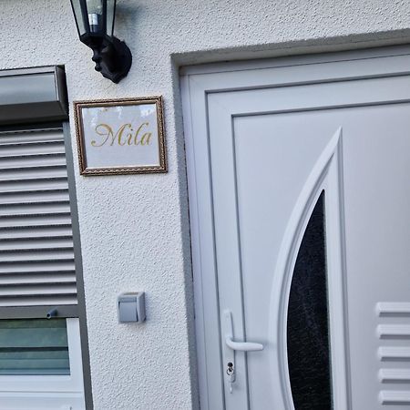 Apartment Mila Sankt Peter am Bichl Exteriér fotografie
