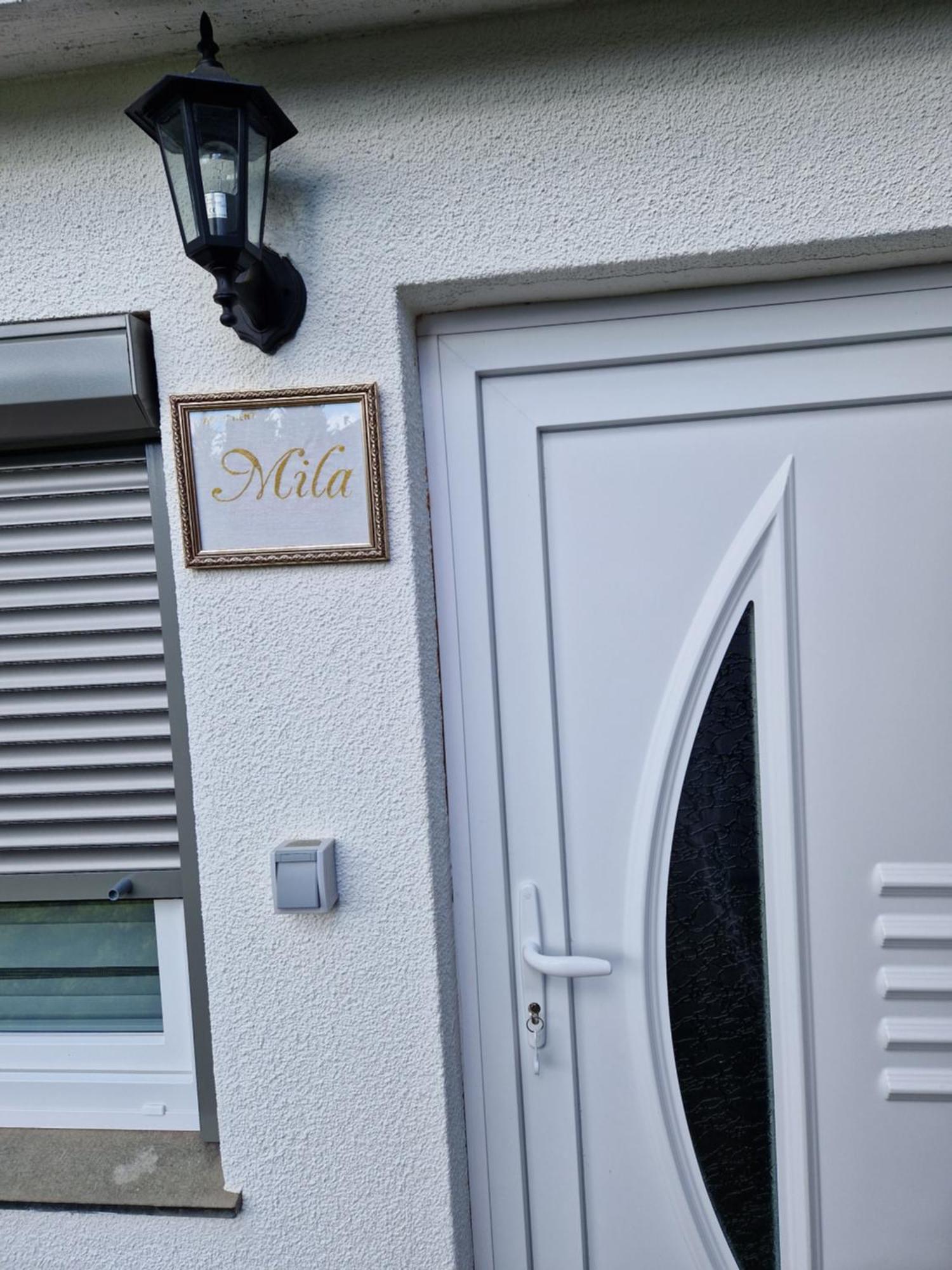 Apartment Mila Sankt Peter am Bichl Exteriér fotografie